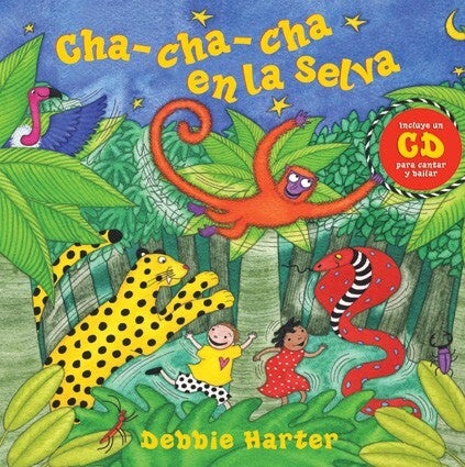 Cha Cha Cha el Selva with CD